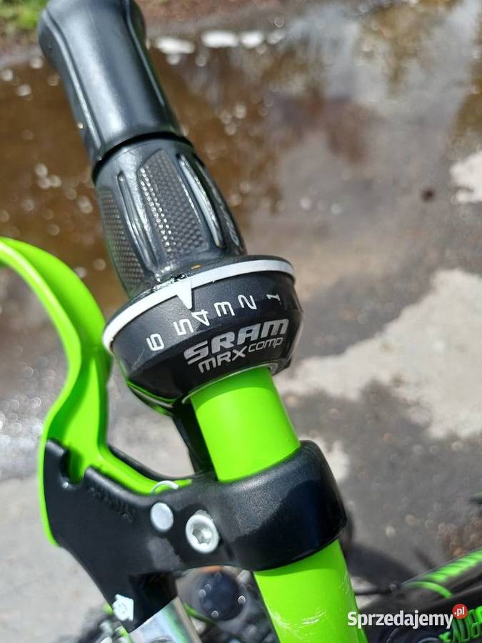 Rower dziecięcy B Twin Racing Boy 500 Borowina