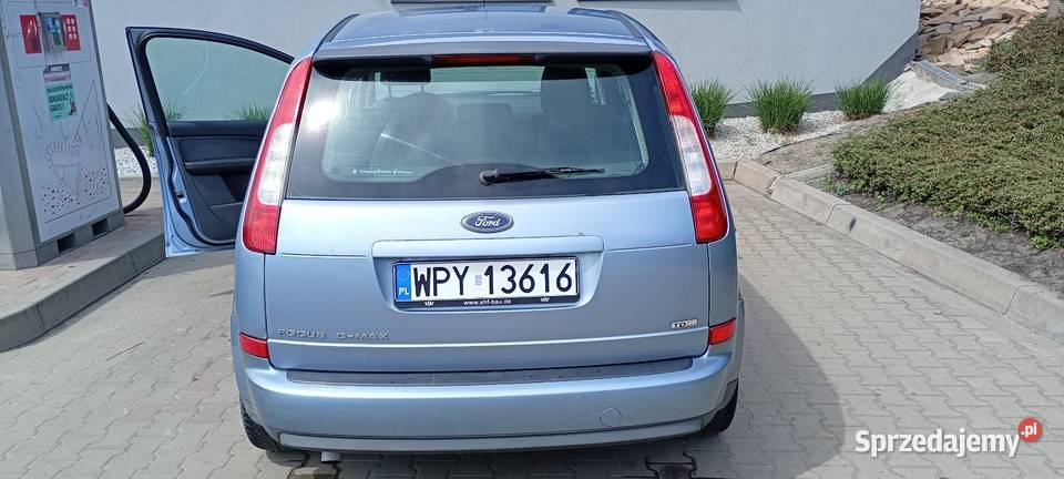 Ford C elektryczne lusterka Starachowice