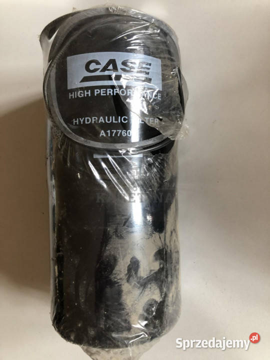 Filtr Hydrauliczny Case A 17760