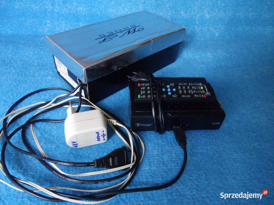 Urządzenie do nagrywania filmów i innych Bielawa