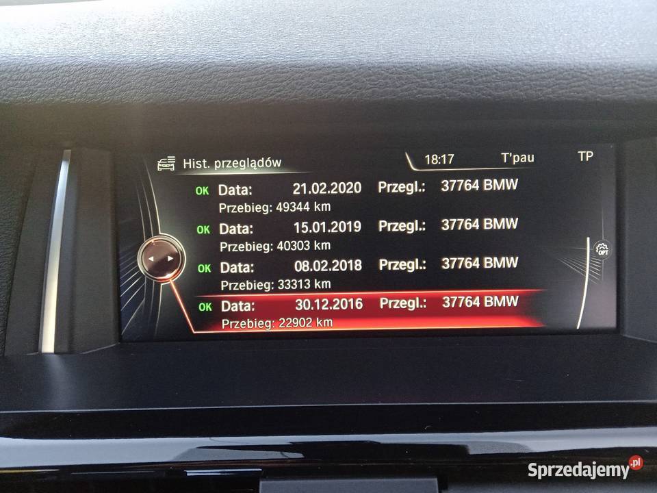 BMW X4 f26 salon Iwłaściciel X4 małopolskie Zawoja