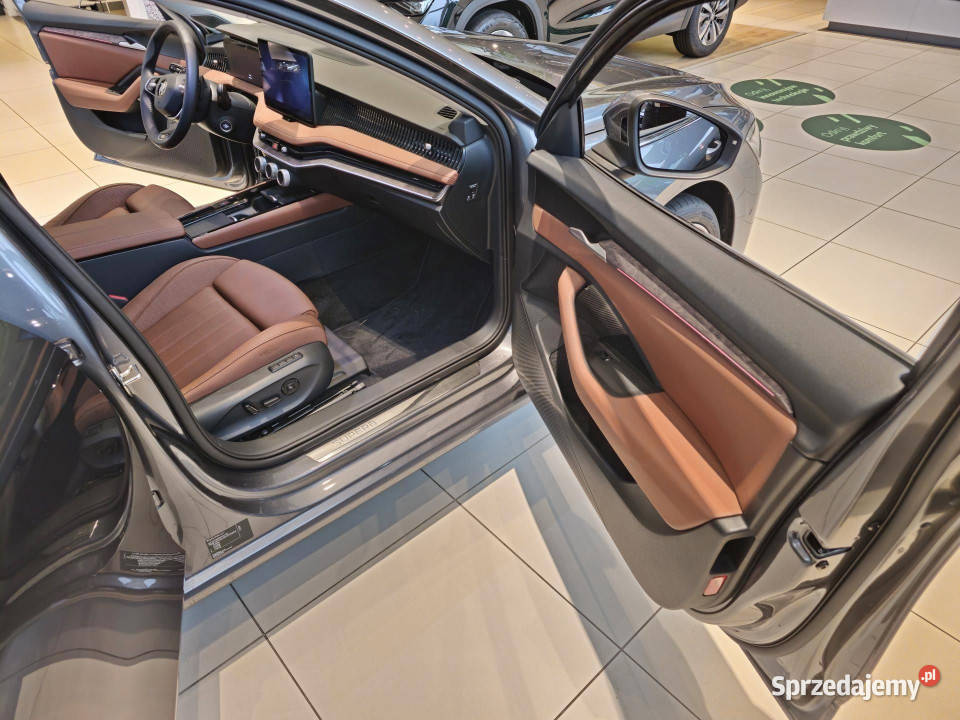Skoda Superb Combi LK 15TSi 150 DSG Dostępny Dąbrowa Górnicza