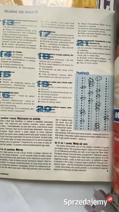 Cosmopolitanzbior 11 miesiecznikow 1998r Lublin