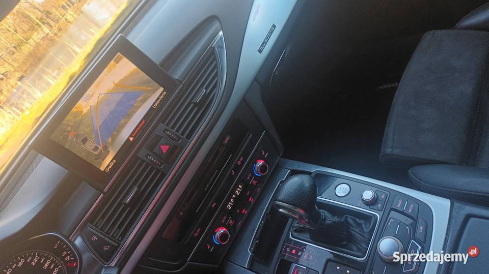 A7 Quatro 4x4 3xSline 30BiTdi 313 Bogata wersja 4/5 Jeżów Sudecki