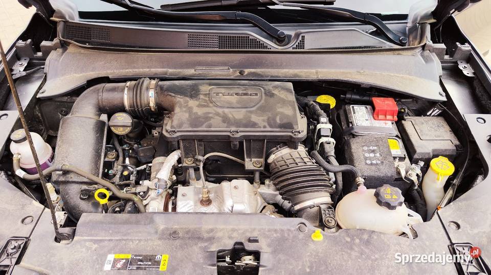 Jeep Compass Limited 4x4 20 Turbo 200 2023 benzyna sprzedam