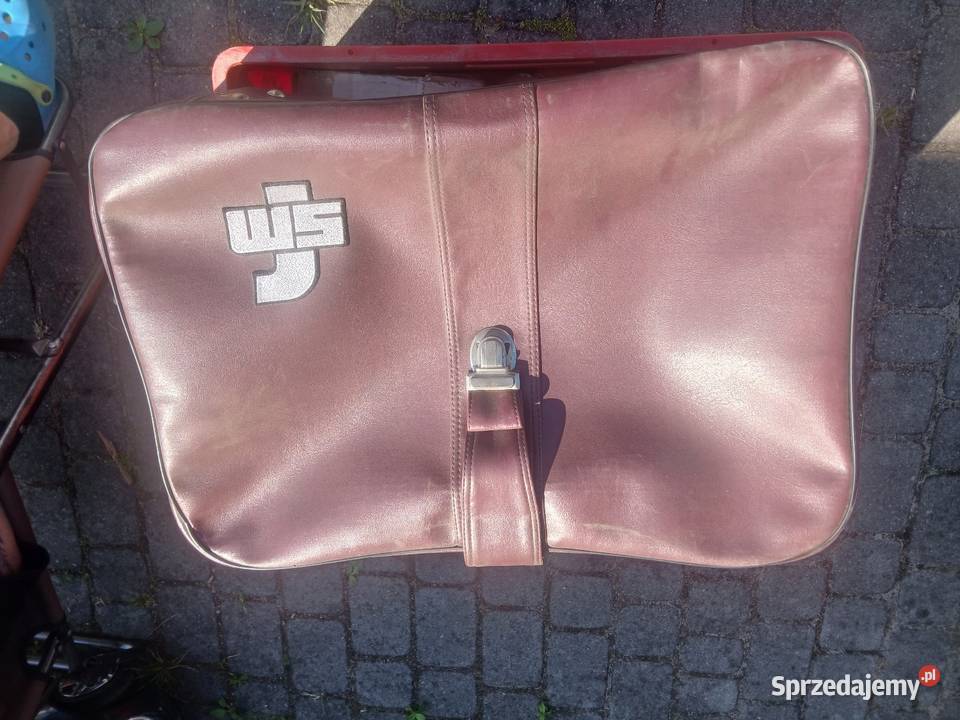 Torba z logo FSM osobowe łódzkie Koluszki