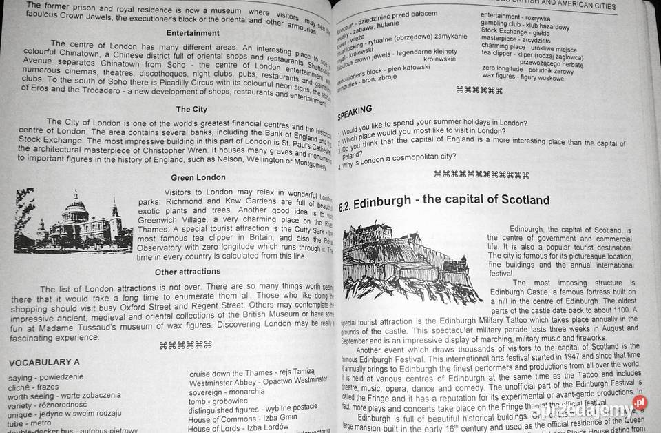 English Repetytorium tematycznoleksykalne 2 Chełm
