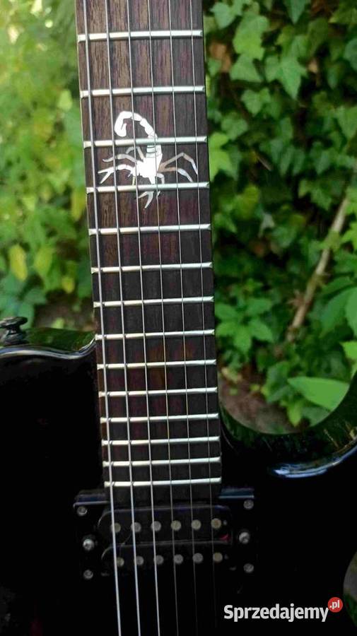 Gitara elektryczna Les Paul SX PGG Scorpion Gitary i akcesoria Tuszyn