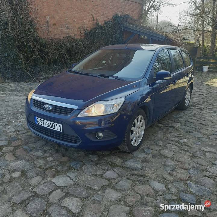 Ford Focus MK2 Lift Diesel Kombi Rok produkcji 2010 Gdańsk