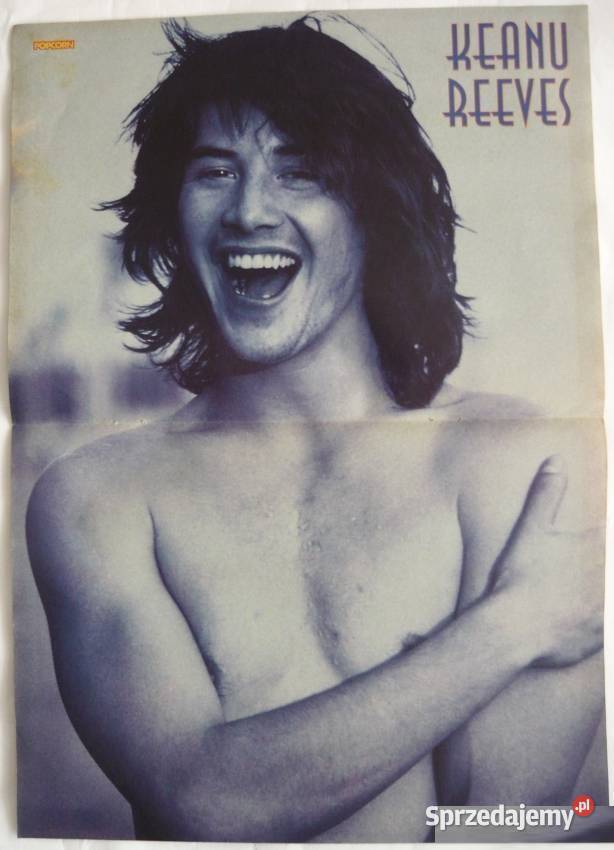 PLAKATY REEVES KEANU WYPRZEDAŻ ŚWIAT
