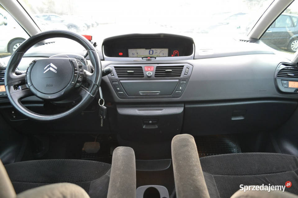 Citroen C4 Grand Picasso Climatronic20 140 klimatyzacja C4 Grand Picasso