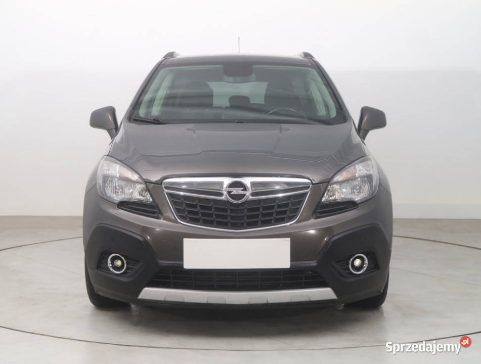 Opel Mokka 16 CDTI Bielany Wrocławskie