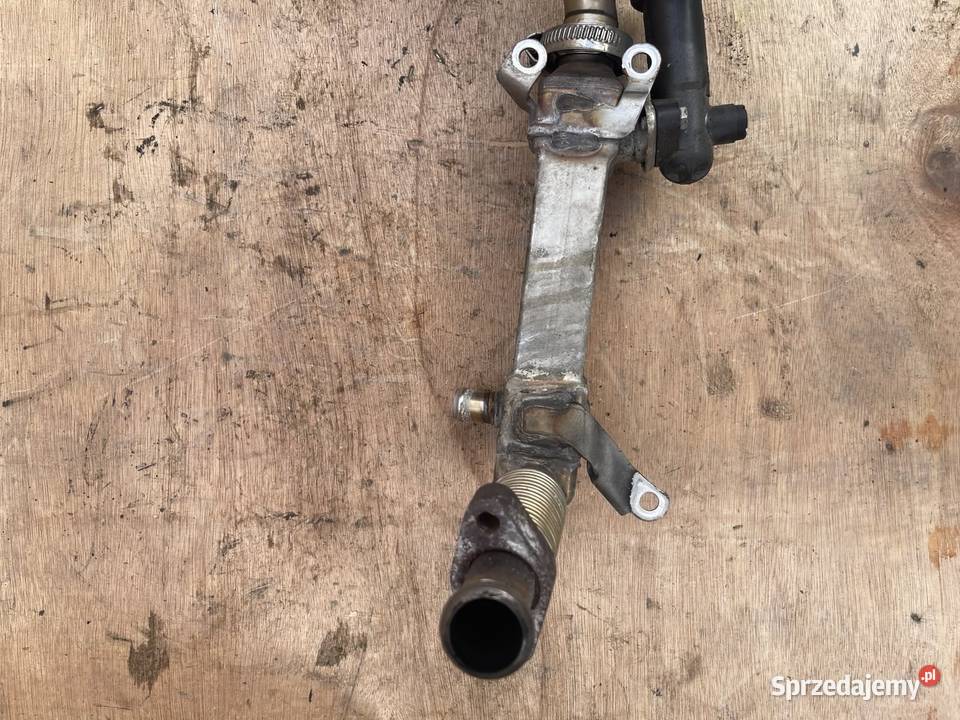 Chłodniczka EGR 335D 286 M57 Stalowa Wola