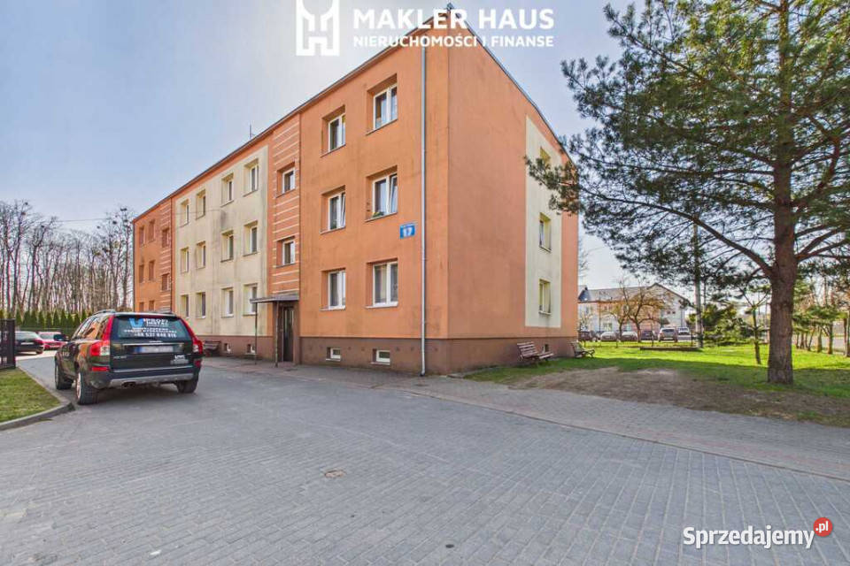 Idealne na start inwestycję 2 pokoje