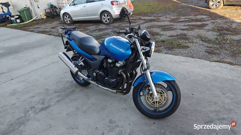 Kawasaki Zr7 Zamość