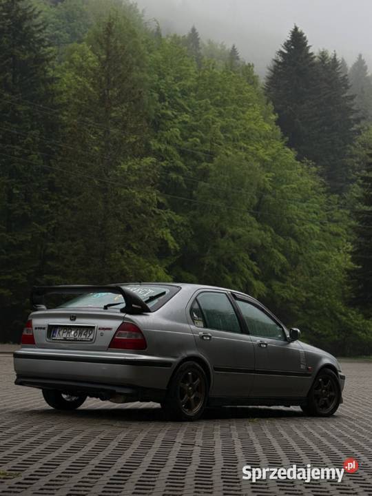 Honda Civic MB6 VTIS Zagórnik