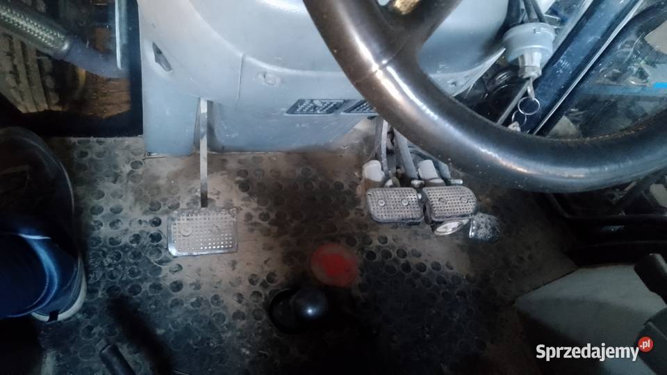 Ciągnik rolniczy Farmtrac 535 pierwszy mazowieckie