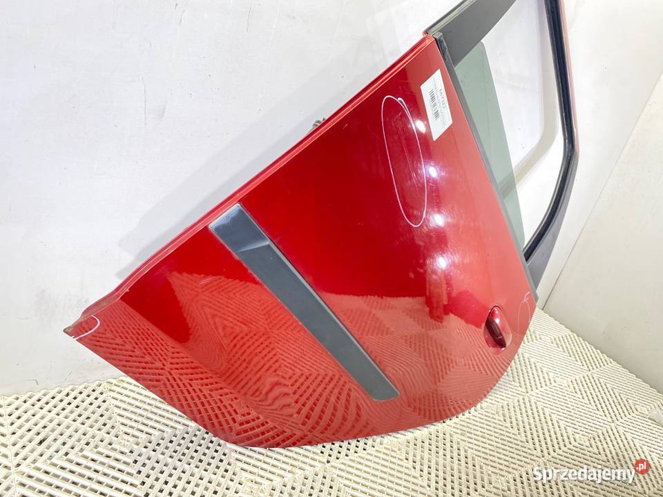 DRZWI LEWY TYŁ MITSUBISHI COLT VI Hatchback 0212