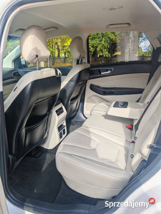 Ford EDGE Titanium 20 Ecoboost 250 2018 automatyczna
