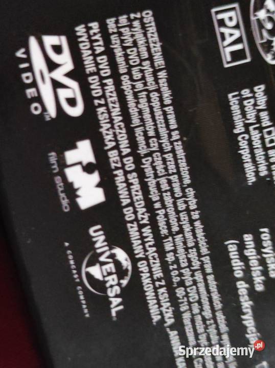 2012 książka film DVD Anna Karenina Joe Wright Filmy Kielce sprzedam