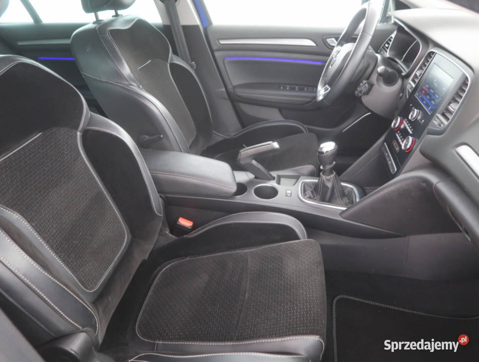 Renault Megane 13 TCe Rok produkcji 2019 Bielany Wrocławskie