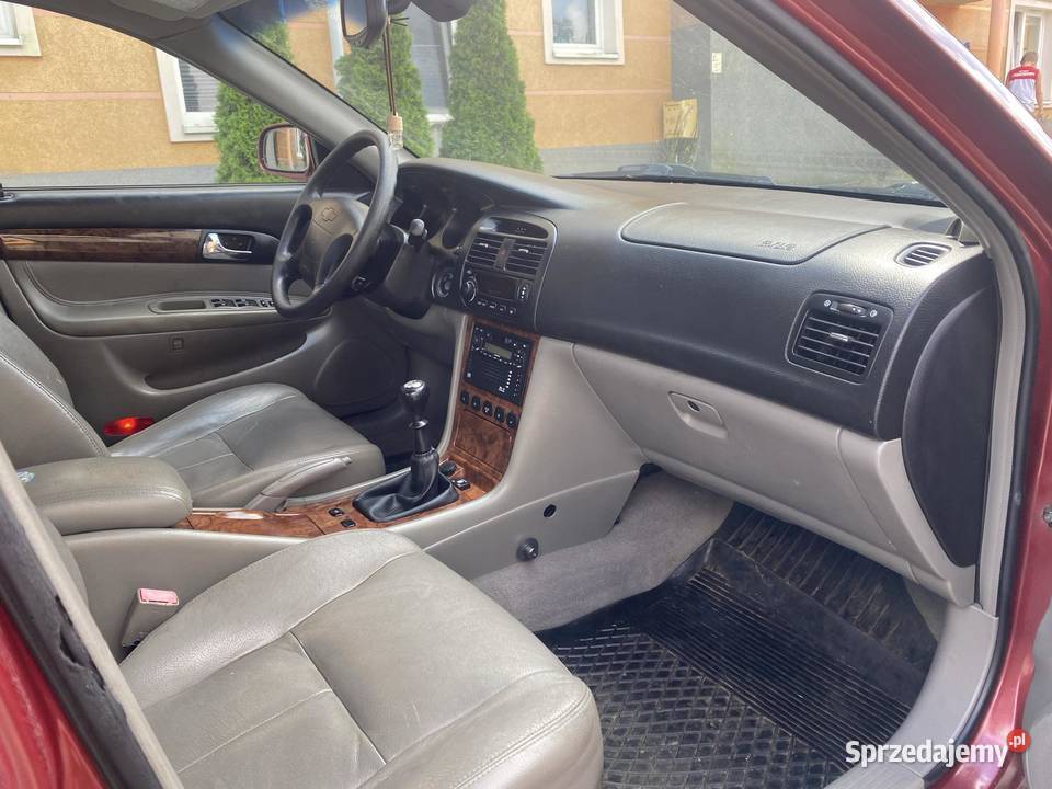 Chevrolet evanda 20 lpg wazny na 5 lat 220000km Chevrolet pomorskie Gdańsk