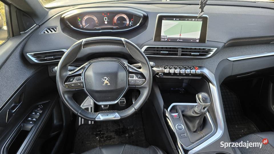 Peugeot 5008 ST Line 7 osob