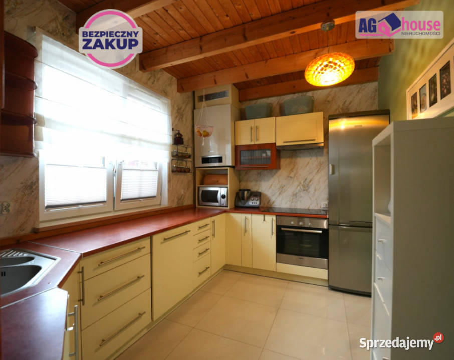 sprzedaży domu szeregowego Glincz 6995m2 Sprzedaż