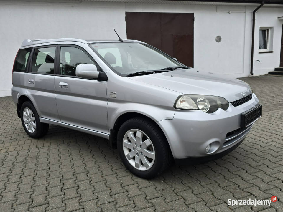 Honda HRV 16Benz benzyna Kutno