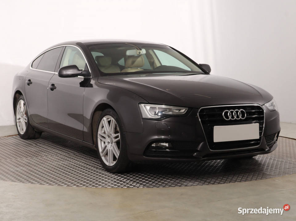 Audi A5 20 TDI centralny zamek Katowice
