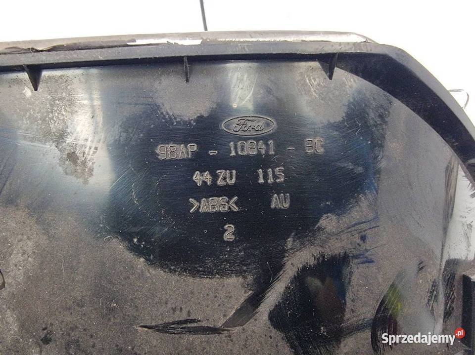 LICZNIK ZEGAR FORD FOCUS MK1 98AP10841 Pozostałe kujawsko-pomorskie Lipno