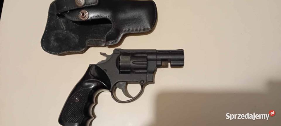 Pistolet hukowy Start 4