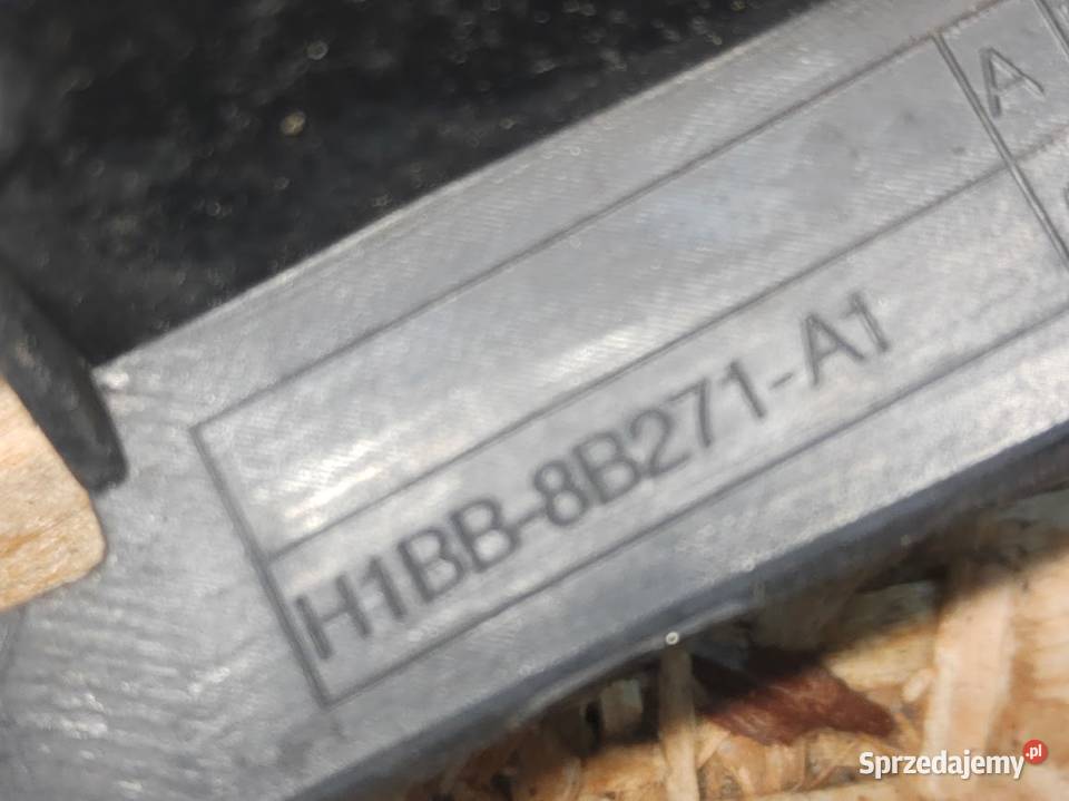 Grill Atrapa Ford Fiesta Mk8 2017 H1BB8B271A1 Pleszew