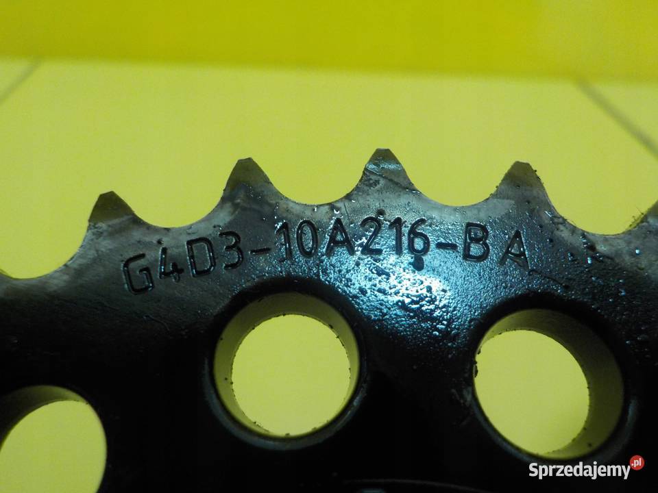 JAGUAR XE XF 20 D 16r 180 204DTD kolo zebate Suków