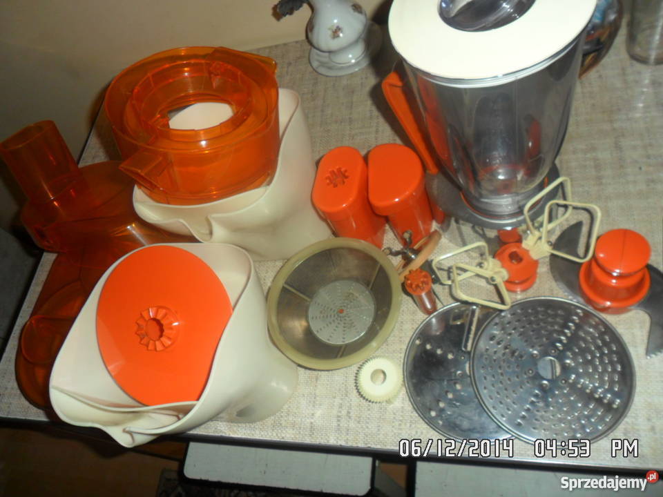 robot kuchenny bartek z prlu Nowy Tomyśl sprzedam