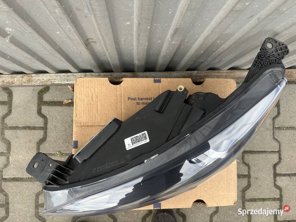 Przednia Lampa lewa Ford Focus IV 18R Full Led Lampy przednie Wieluń