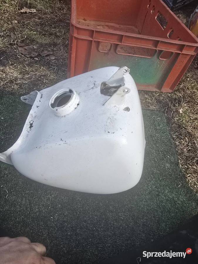 Zbiornik simson sr50 Gorzów Wielkopolski sprzedam