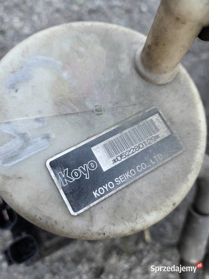 Maglownica wspomaganie Mazda 5 20 osobowe Łagów sprzedam