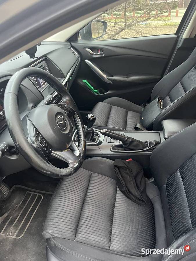 Mazda 6 2014 Diesel Webasto 150 Ożarowice