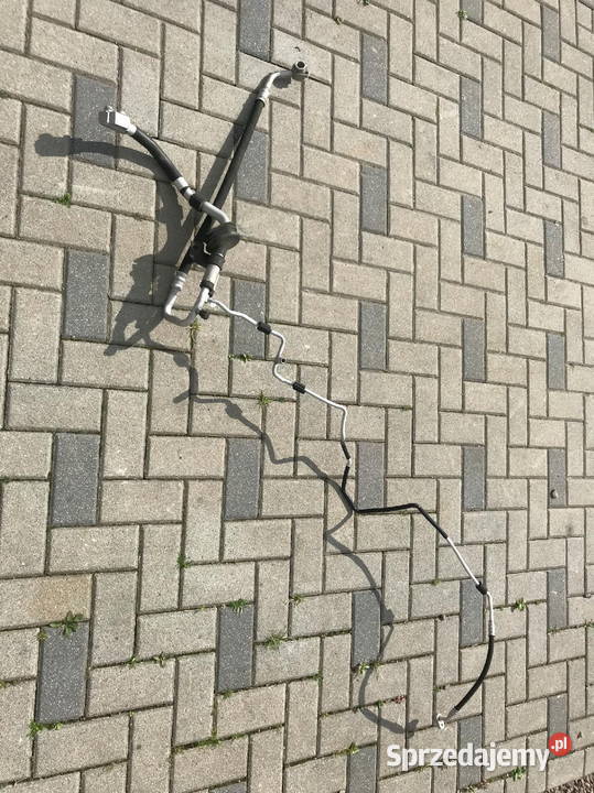 AUDI Q5 8R PRZEWÓD KLIMATYZACJI 8R0260701G Barwałd Dolny