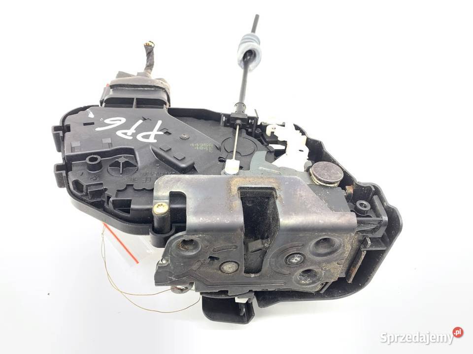 ZAMEK DRZWI PRAWY PRZÓD VOLVO V50 Kombi 30753664 podkarpackie