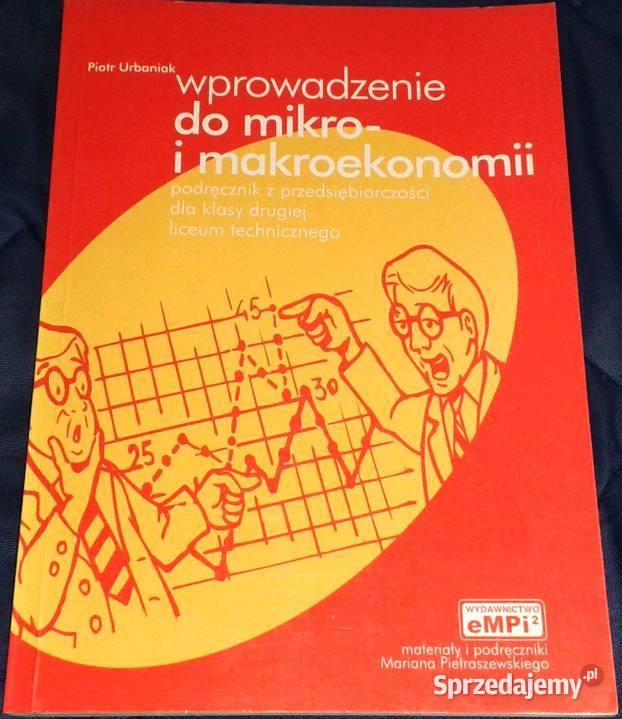 Wprowadzenie do mikro i makroekonomii Piotr Chełm