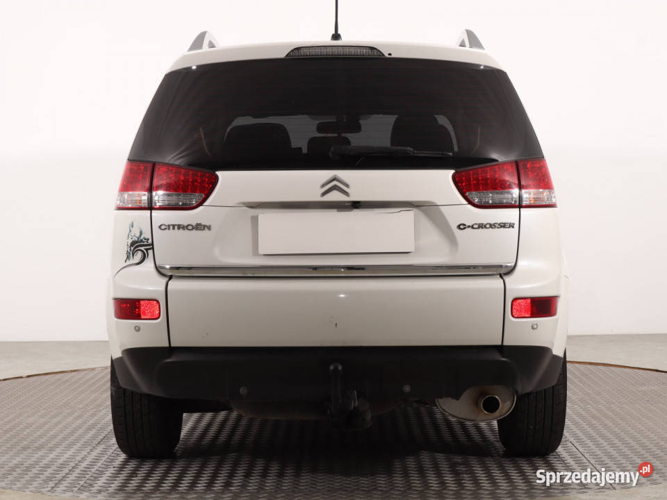 Citroen CCrosser 24 sprzedam