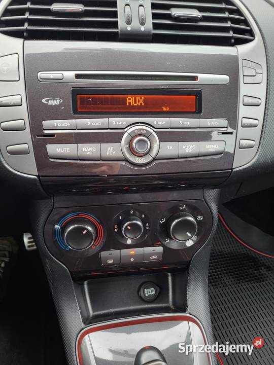 Okazja Fiat Bravo 16 MultiJet 120 Diesel Bolesławiec