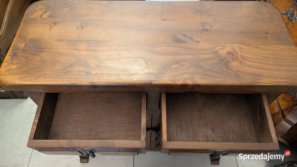 Piękna komodaszafka kolonialna sklep Dąbrowa Dąbrowa Górnicza