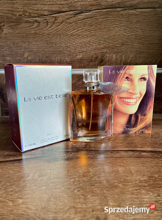 LA VIE EST BELLE Perfumy damskie 100ml Kraków sprzedam