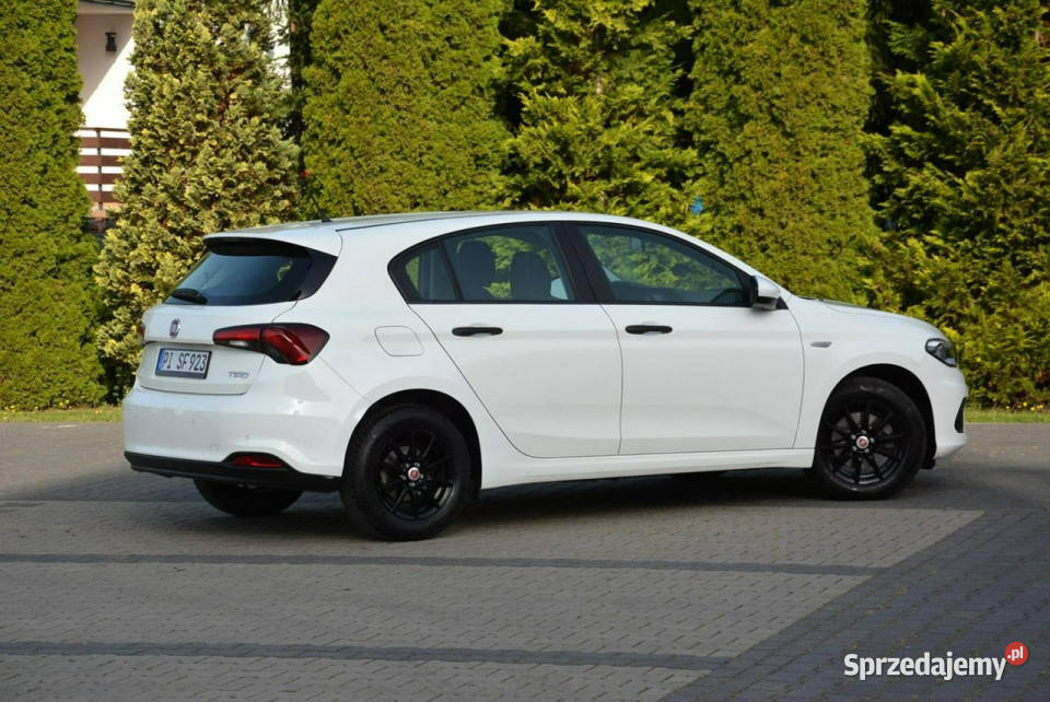Fiat Tipo 14 16V95 69 Przebiegu Parktronic nowy aluminiowe felgi mazowieckie Ostrów Mazowiecka sprzedam