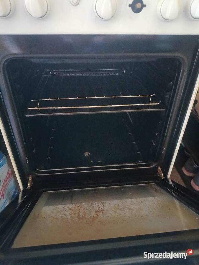 Kuchenka gazowa z piekarnikiem gazowym Wrocław