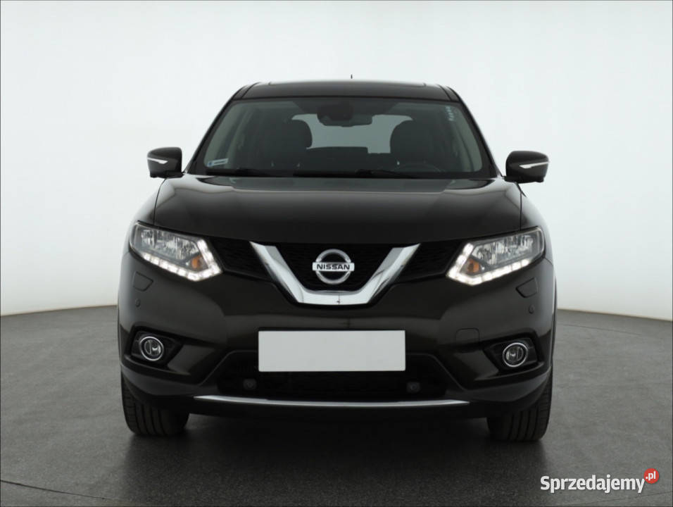 Nissan XTrail 16 dCi komputer pokładowy Piaseczno