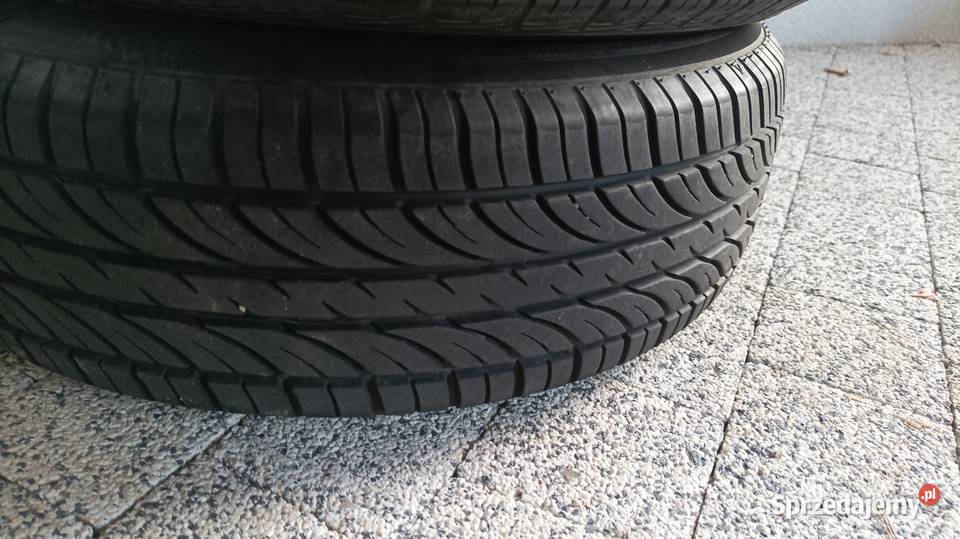 Koła letnie 13 Seicento panda cinquecento małopolskie Siepraw